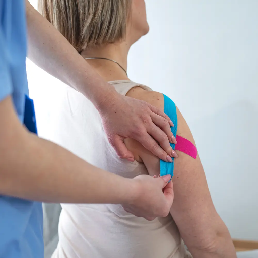 kinesiotape